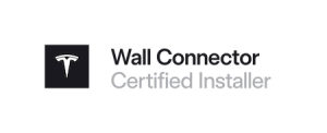 logo tesla wall connector