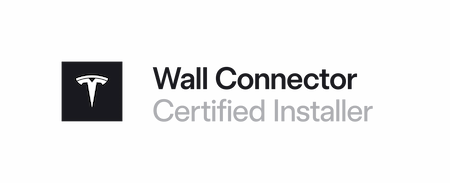logo tesla wall connector