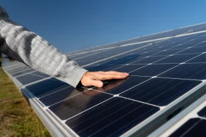 como saber número placas solares