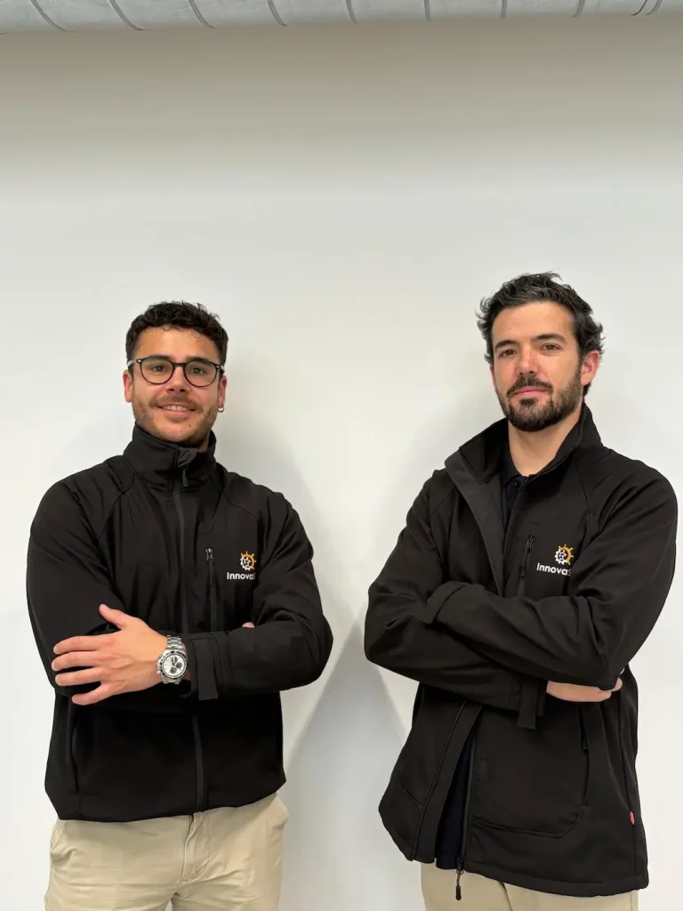 Equipo Innovasol - Instaladores de placas solares