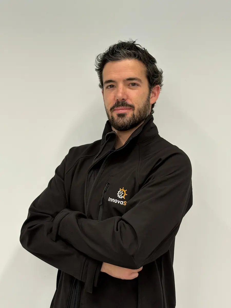 Miguel Ángel Ausquemet - CEO Innovasol - Ingeniero Energético