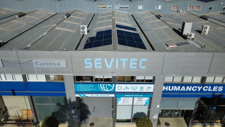 CASO DE ÉXITO INDUSTRIAL - SEVITEC