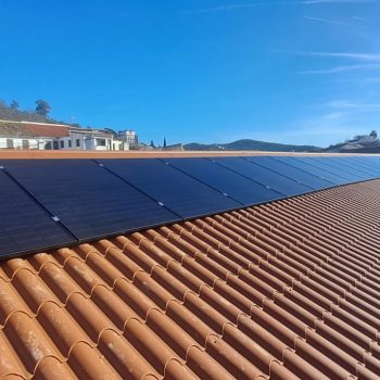 exótica - placas solares industriales sevilla